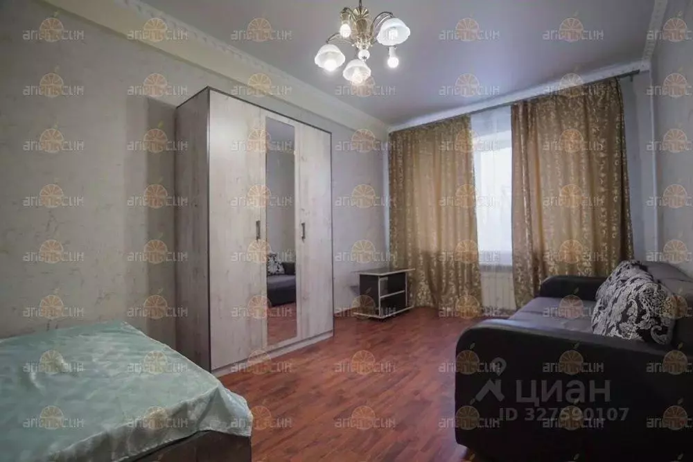 1-к кв. Ставропольский край, Ставрополь ул. Рогожникова, 2 (36.2 м) - Фото 2