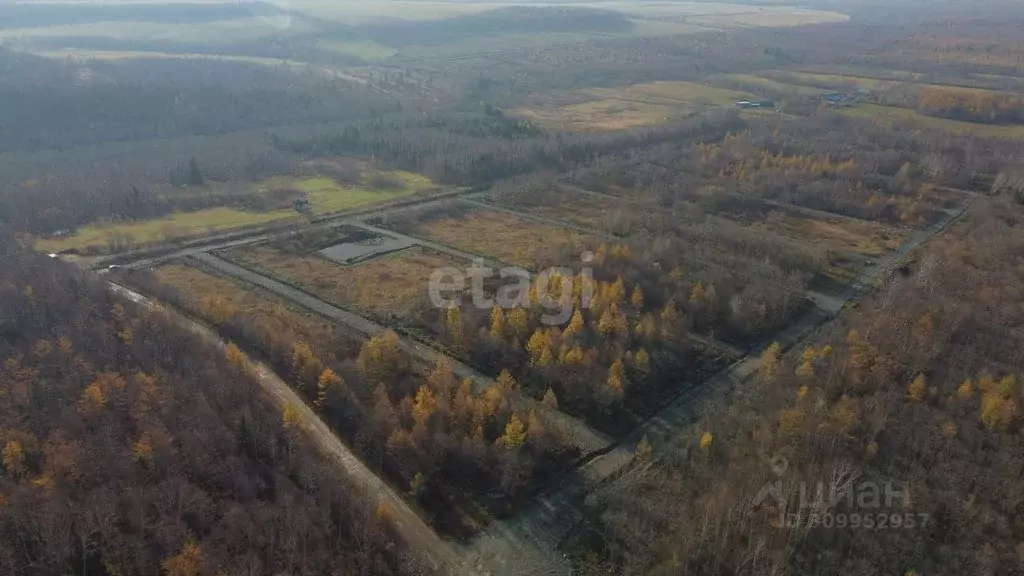 Участок в Сахалинская область, Южно-Сахалинск Охотская ул. (7.0 сот.) - Фото 0