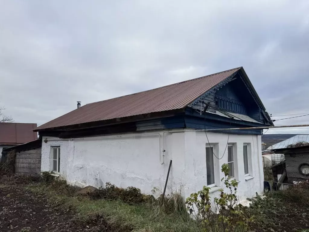 Дом в Нижегородская область, Сергач ул. Коммуны (46 м) - Фото 1