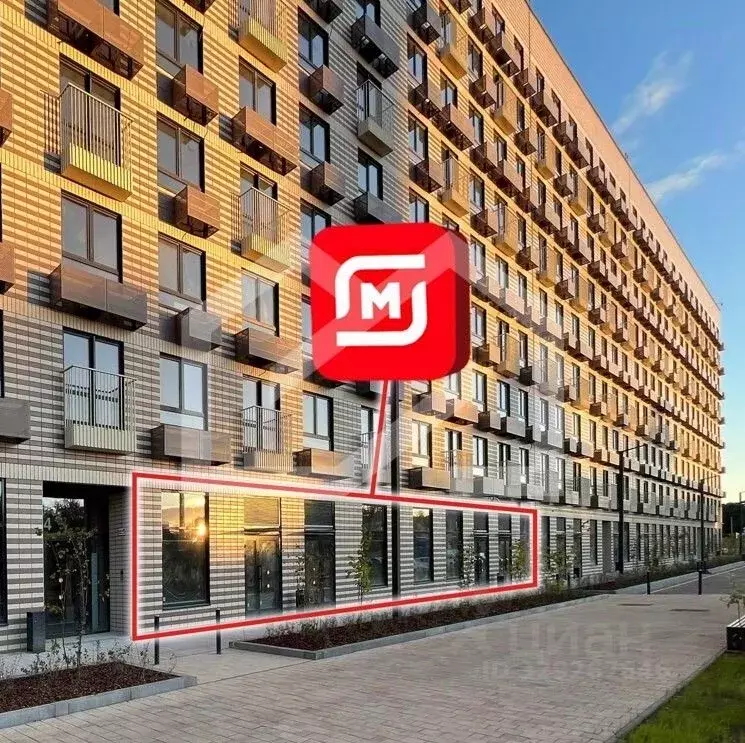 Помещение свободного назначения в Московская область, Красногорск ... - Фото 1