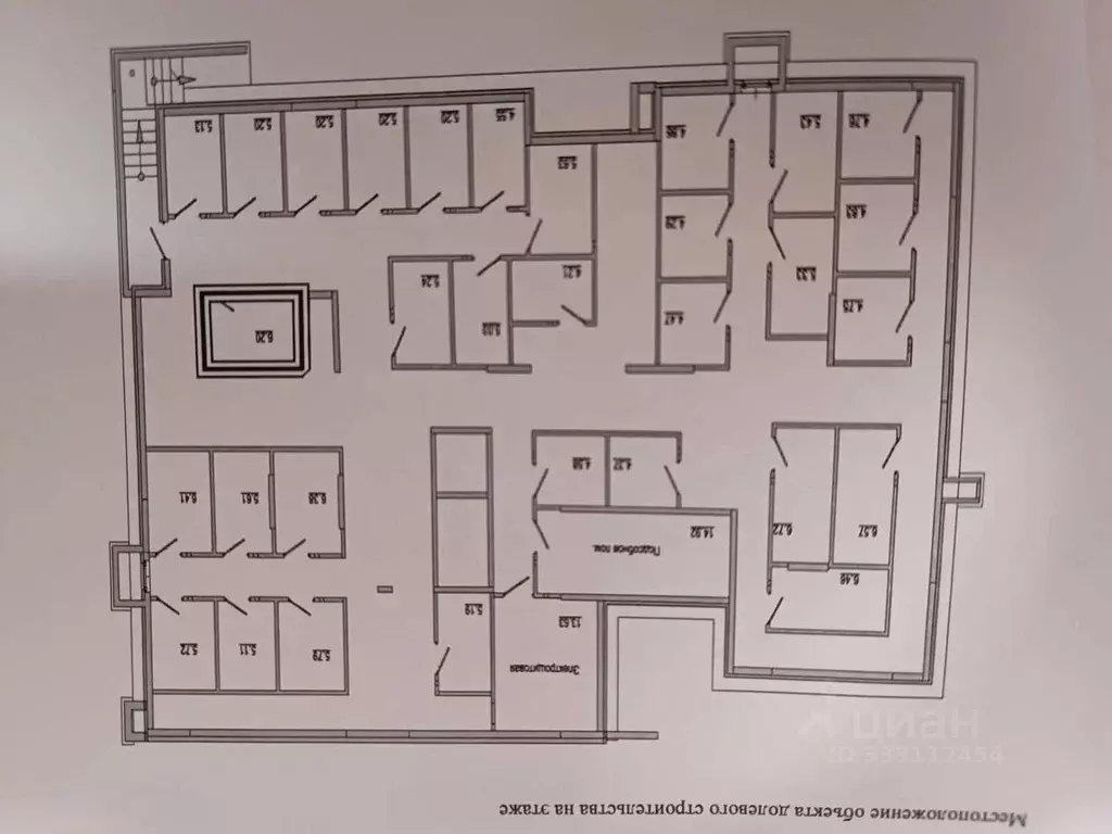 Гараж в Рязанская область, Рязань Быстрецкая ул., 22к1 (6 м) - Фото 2