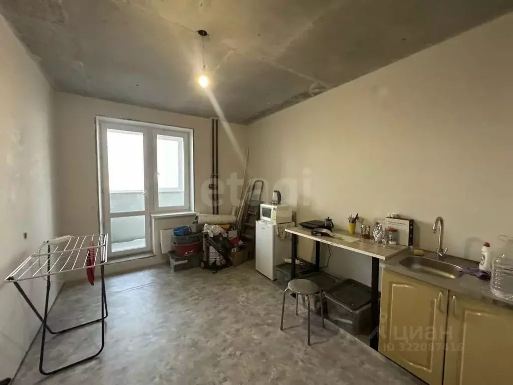 1-к кв. Тюменская область, Тюмень ул. 50 лет Октября, 75к2 (41.4 м) - Фото 0