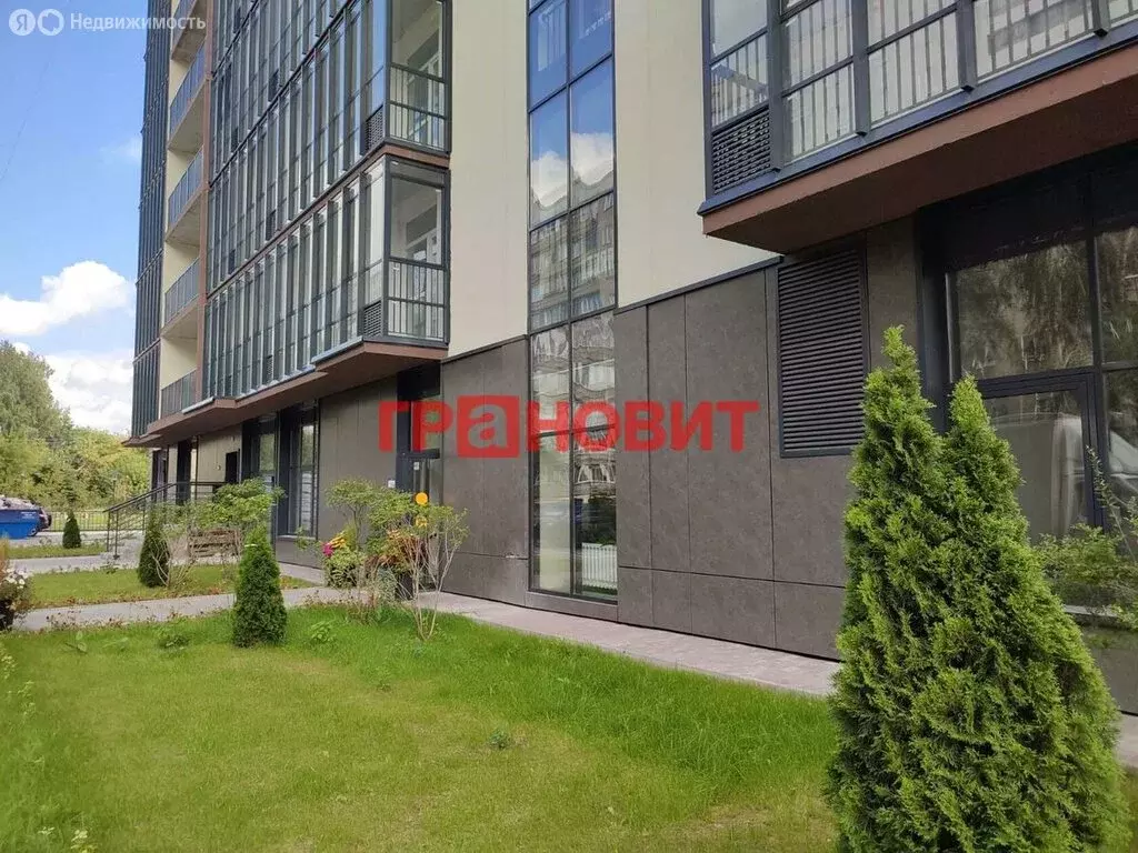 Квартира-студия: Новосибирск, Автогенная улица, 75 (26.5 м) - Фото 1