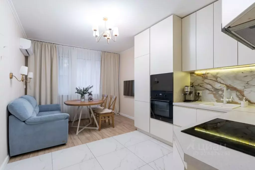 2-к кв. Москва Вольная ул., 28/4к2 (60.3 м) - Фото 2