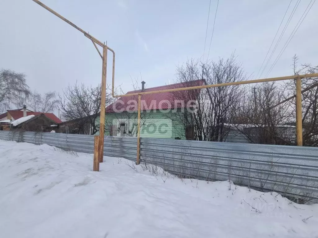 Дом в Самарская область, Октябрьск ул. Тимирязева, 31 (64 м) - Фото 1