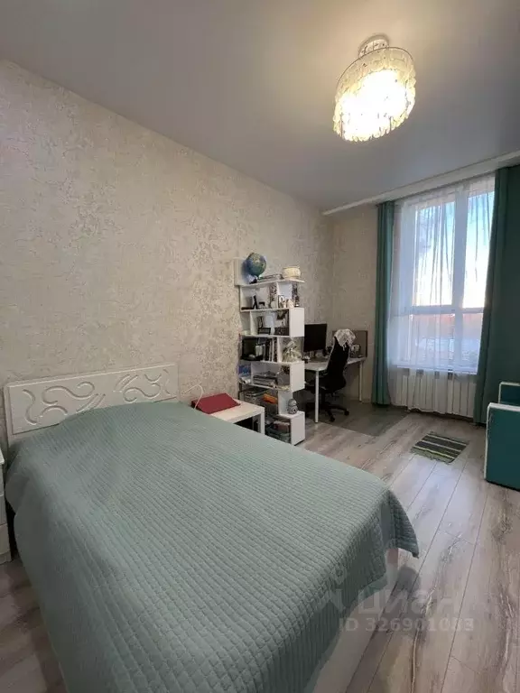 1-к кв. Башкортостан, Уфа ул. Менделеева, 152/4 (51.2 м) - Фото 1