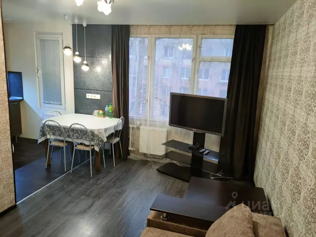 4-к кв. Санкт-Петербург ул. Лени Голикова, 26 (50.0 м) - Фото 2