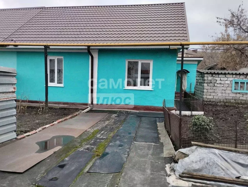 Дом в Липецкая область, Липецк ул. Лермонтова, 15-2 (63 м) - Фото 1