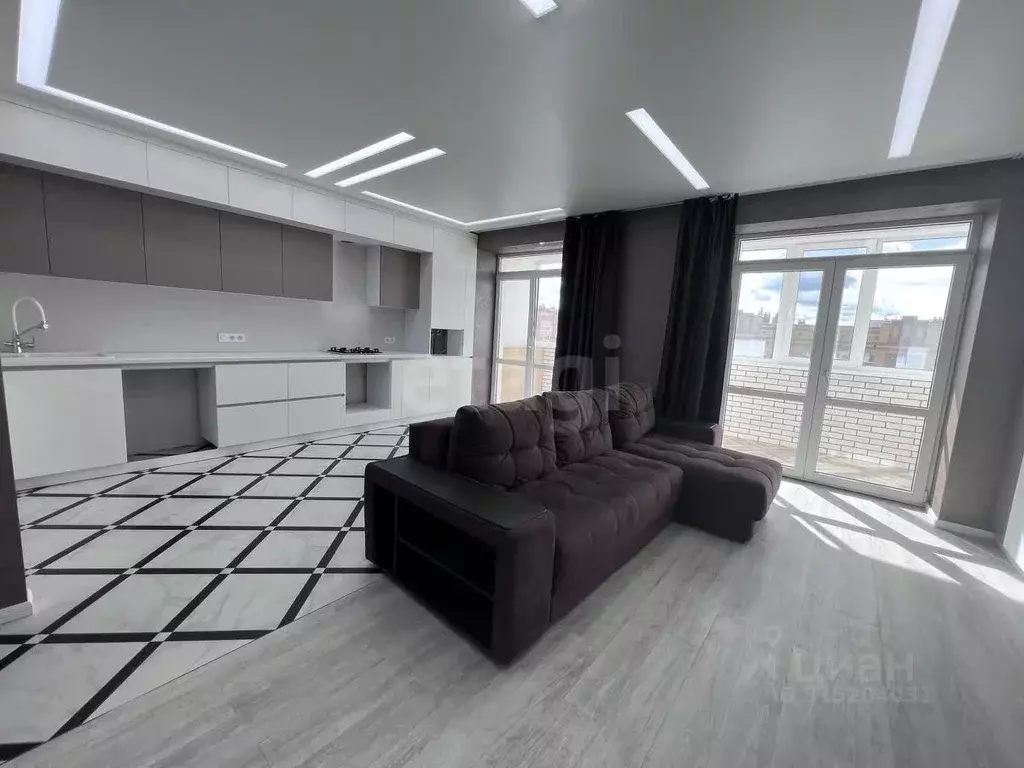 4-к кв. Марий Эл, Йошкар-Ола ул. Йывана Кырли, 48Б (94.0 м) - Фото 2