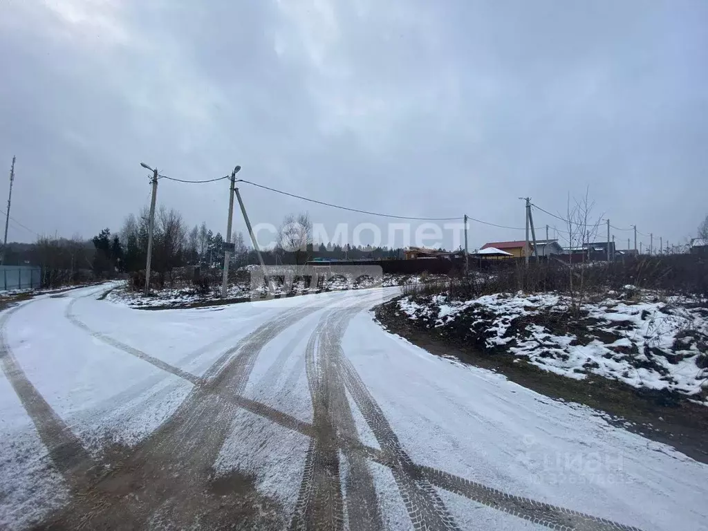 Участок в Московская область, Дмитровский муниципальный округ, д. ... - Фото 1