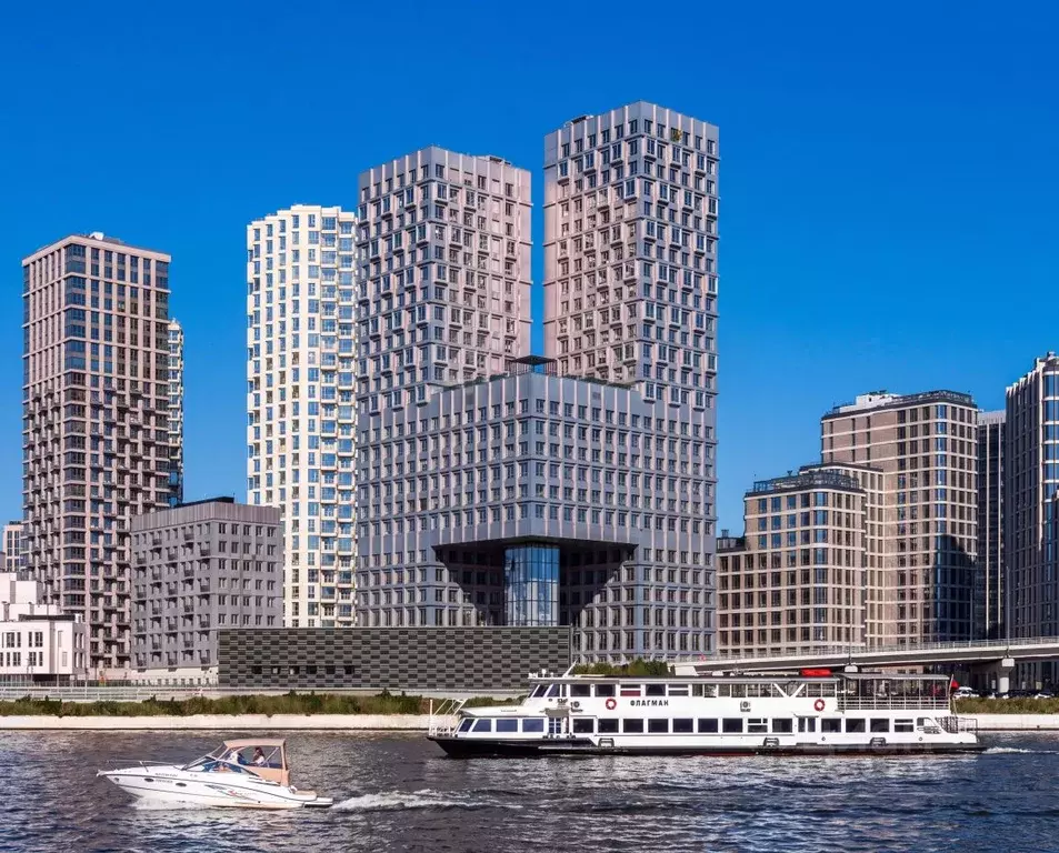 Помещение свободного назначения в Москва 1-я оч., Шагал жилой ... - Фото 1