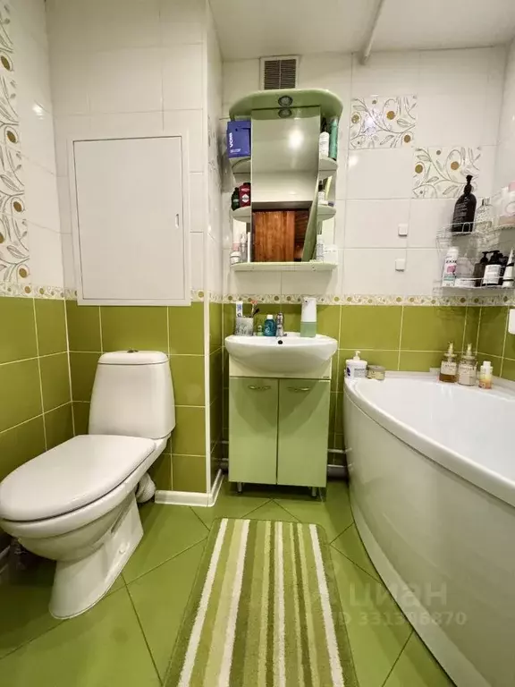 2-к кв. Москва ул. Шверника, 5К2 (45.0 м) - Фото 2