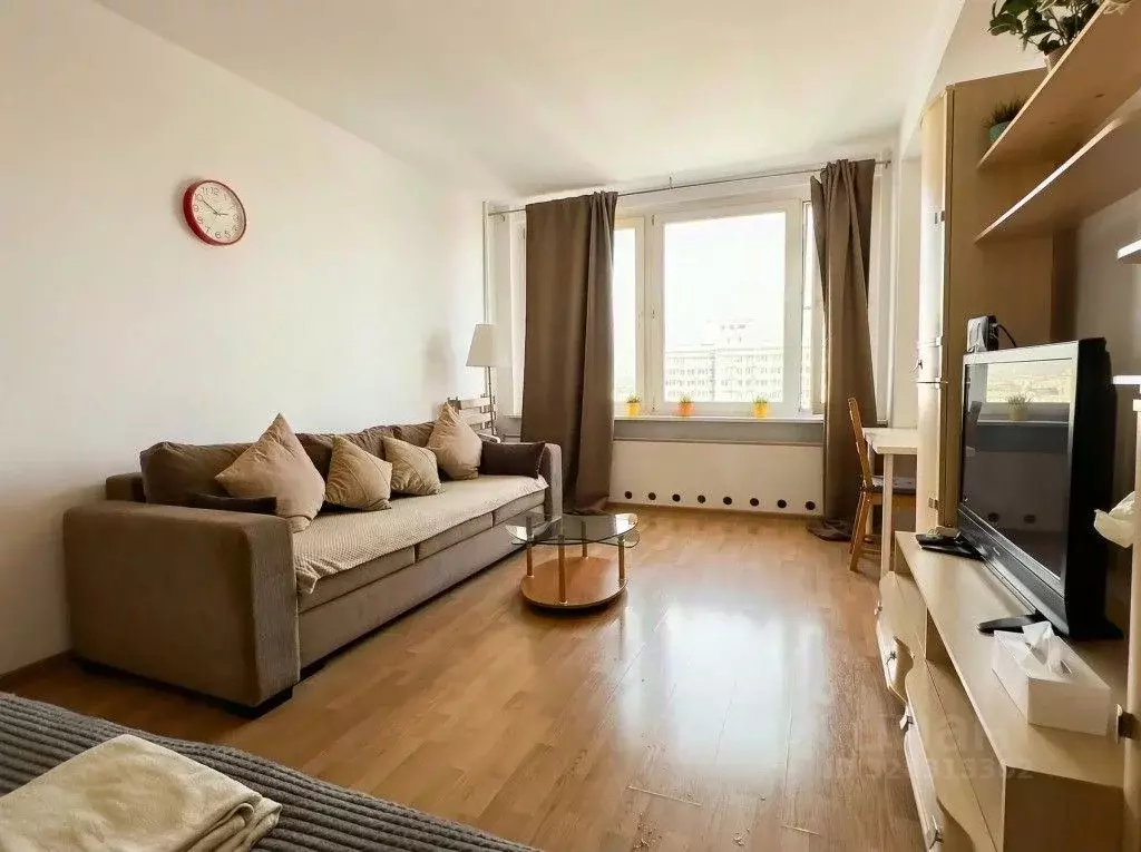 1-к кв. Москва ул. Новый Арбат, 22 (68.0 м) - Фото 2