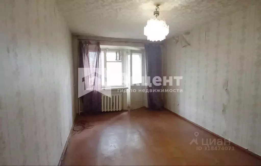 2-к кв. Ивановская область, Иваново ул. Третьего Авиаотряда, 15 (41.0 ... - Фото 0