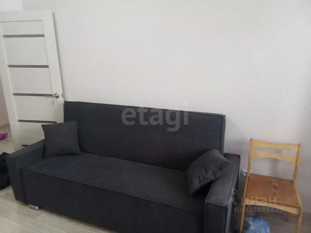 1-к кв. Новосибирская область, Новосибирск ул. Бородина, 54 (38.0 м) - Фото 2