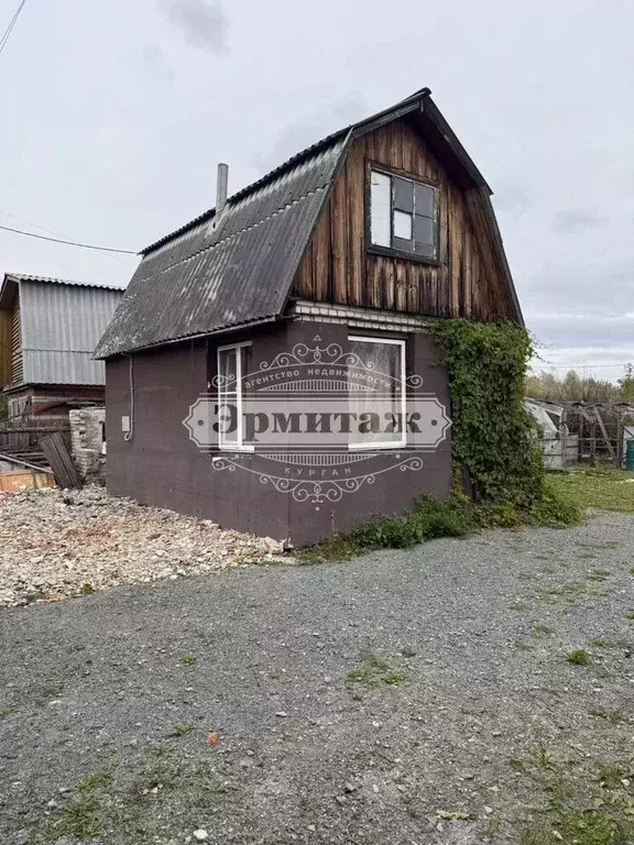 Дом в Курганская область, Курган Победа СТ, 48 (15 м) - Фото 1