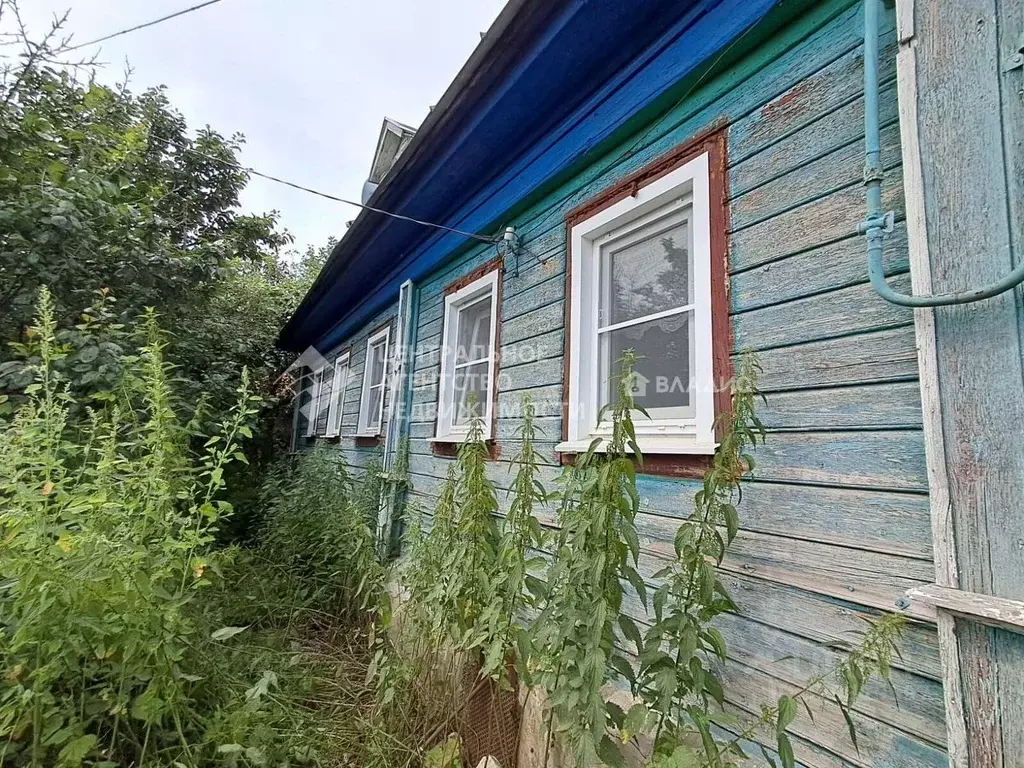 Дом в Рязанская область, Касимов ул. Речников, 4 (41 м) - Фото 1