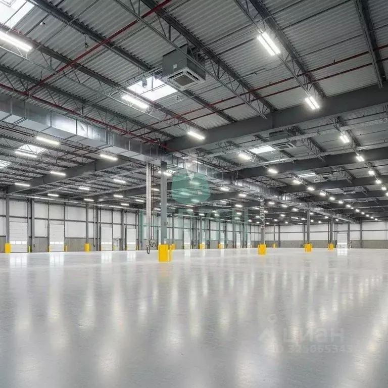 Производственное помещение в Московская область, Домодедово городской ... - Фото 2