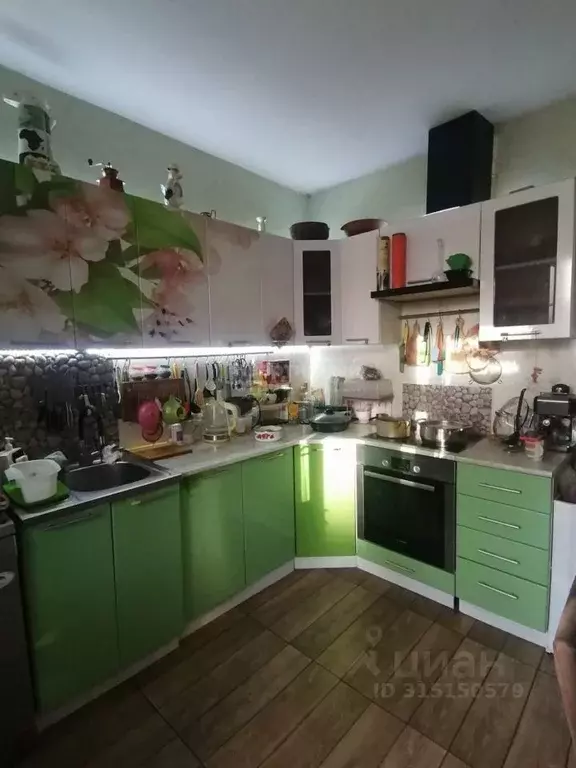 3-к кв. Владимирская область, Владимир ул. Фатьянова, 4 (79.7 м) - Фото 0