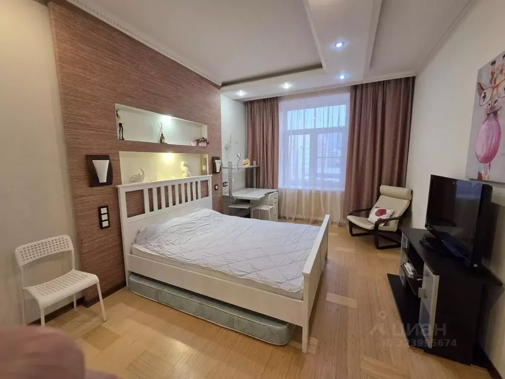 2-к кв. Москва Лесная ул., 63с1 (52.0 м) - Фото 1