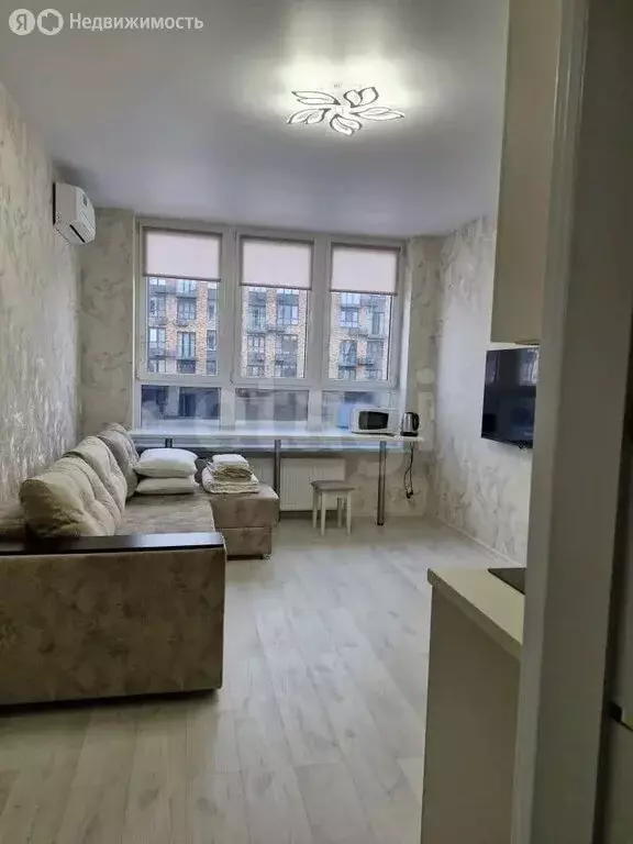 Квартира-студия: Майкоп, улица К.А. Васильева, 1к3 (19.6 м) - Фото 2
