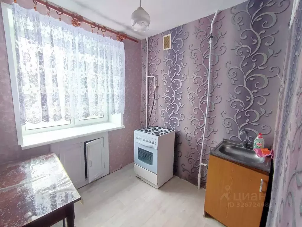 1-к кв. Нижегородская область, Кстово 2-й мкр, 22 (32.0 м) - Фото 1