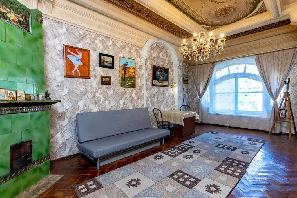 3-к кв. Санкт-Петербург 13-я Красноармейская ул., 22 (60.2 м) - Фото 1