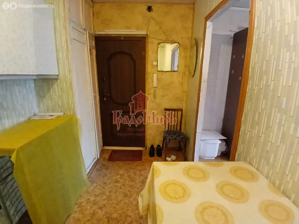 1к в -комнатной квартире (17.8 м) - Фото 2