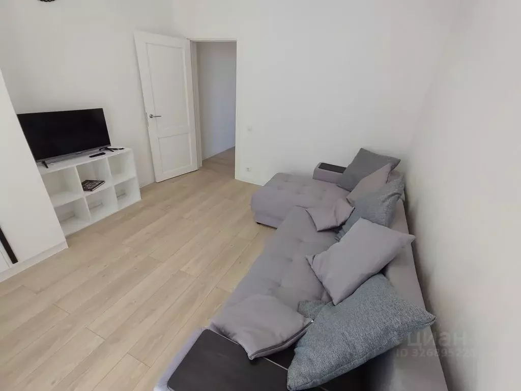 2-к кв. Москва ул. Берзарина, 32 (56.0 м) - Фото 2