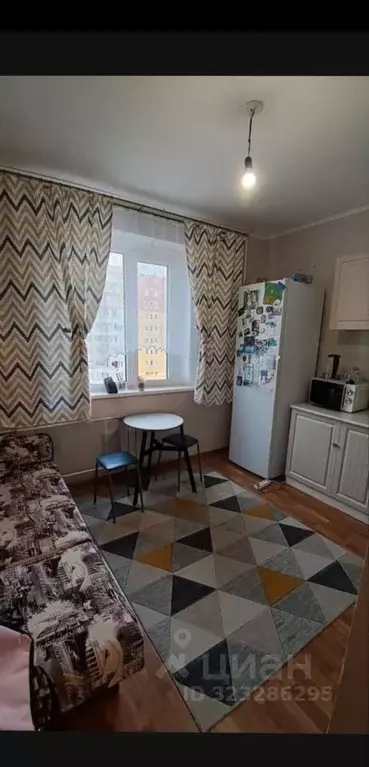 1-к кв. Курская область, Курск ул. Домостроителей, 5 (38.9 м) - Фото 2