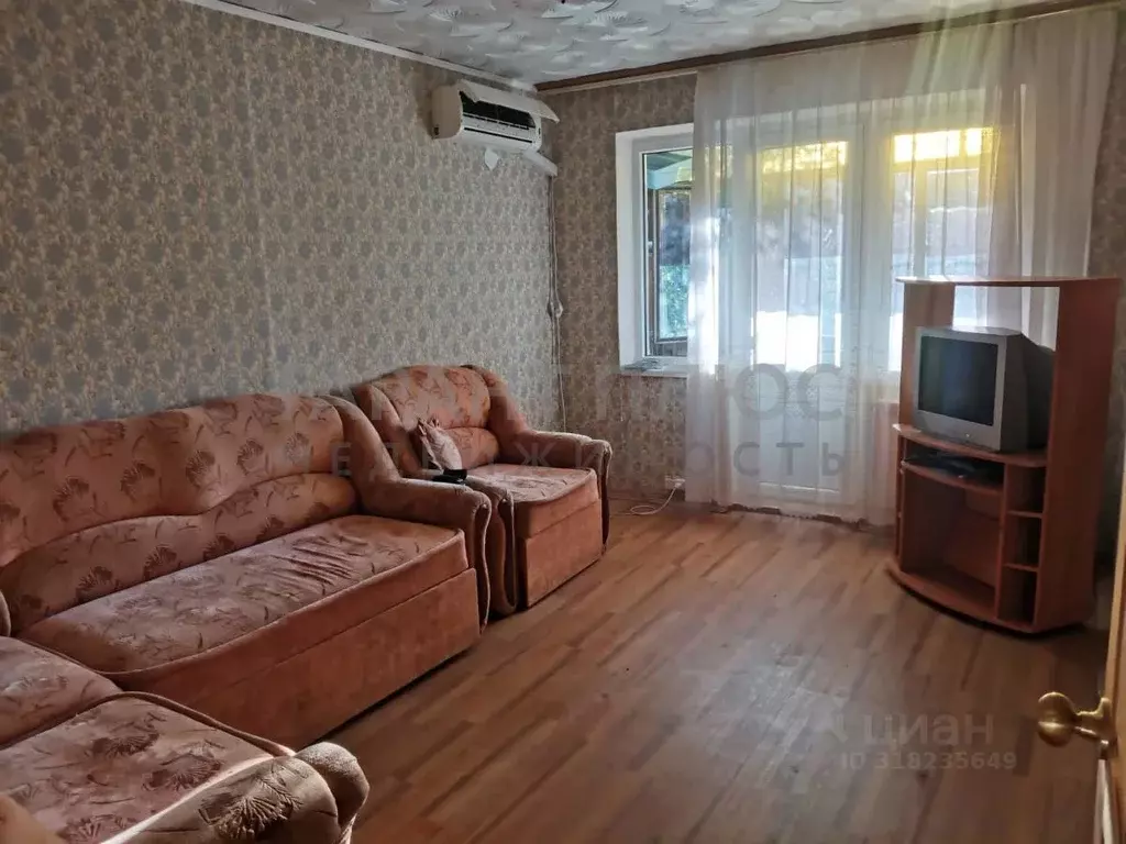 2-к кв. Липецкая область, Липецк ул. Циолковского, 12/2 (44.0 м) - Фото 1
