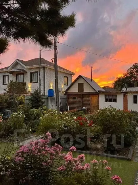 Коттедж в Приморский край, Владивосток ул. 3-я Шоссейная, 47 (265 м) - Фото 1