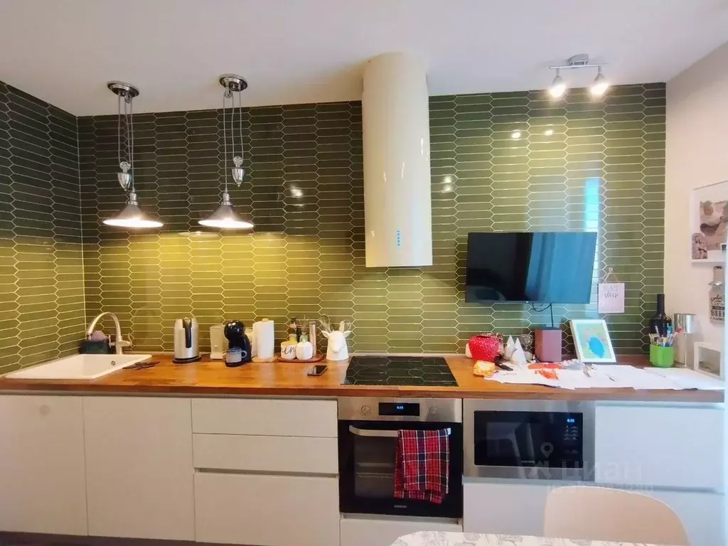 3-к кв. Санкт-Петербург 24-я Васильевского острова линия, 29 (86.0 м) - Фото 2