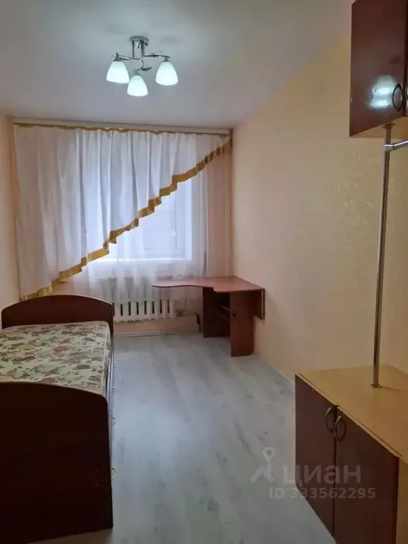 2-к кв. Чувашия, Чебоксары ул. Юрия Гагарина, 24 (42.4 м) - Фото 2