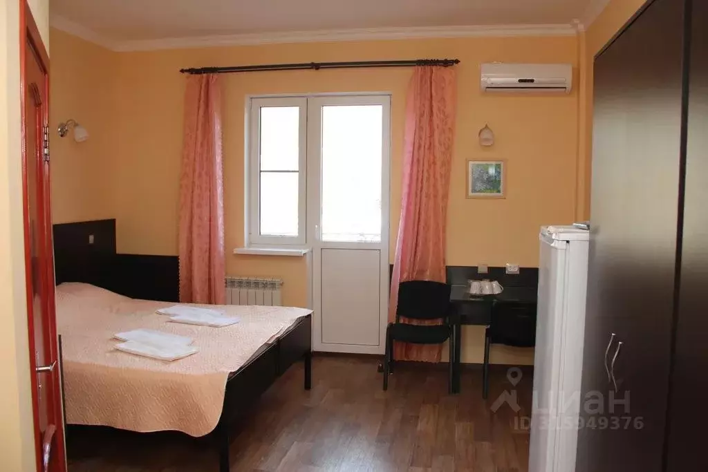 Комната Краснодарский край, Геленджик городской округ, с. Кабардинка ... - Фото 1