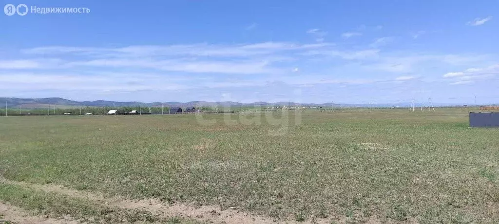Участок в Засопка, Угловая улица (12.53 м) - Фото 0