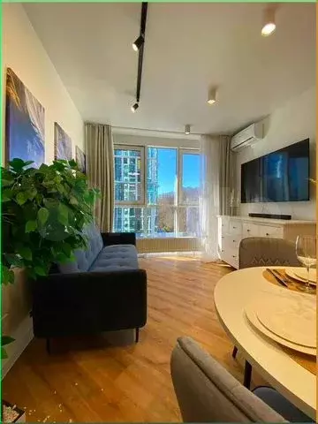 Квартира-студия, 37 м, 6/19 эт. - Фото 0