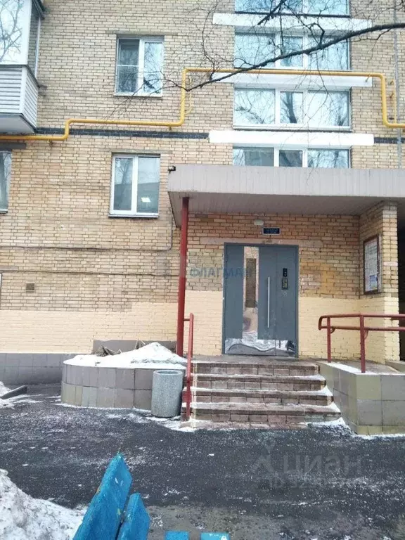 1-к кв. Москва ул. Касаткина, 16 (38.0 м) - Фото 1