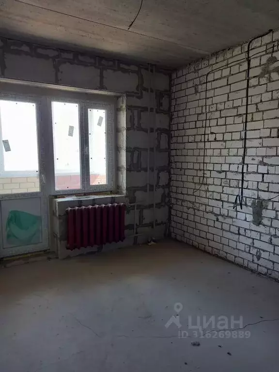 1-к кв. Тамбовская область, Тамбов ул. Карла Маркса, 171 (47.2 м) - Фото 0