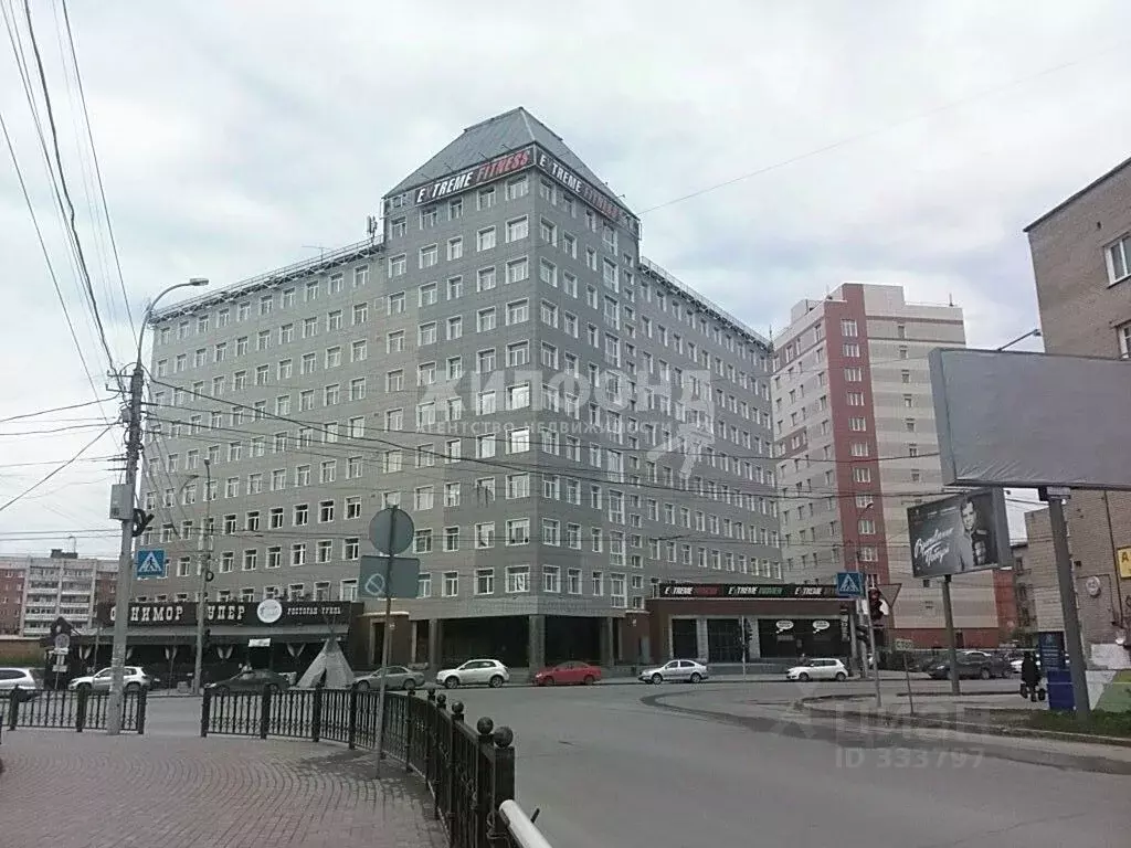 Офис в Новосибирская область, Новосибирск Советская ул., 64 (26 м) - Фото 0
