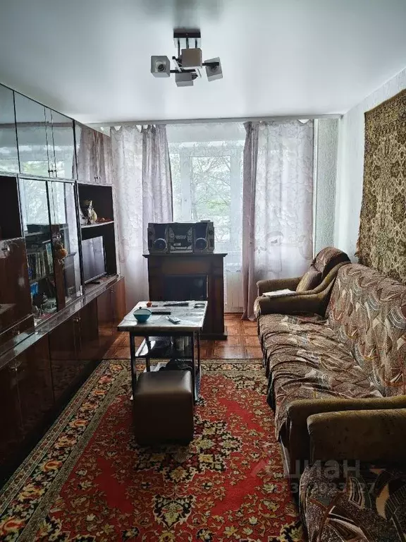 2-к кв. Мурманская область, Кировск ул. Шилейко, 4 (43.9 м) - Фото 1