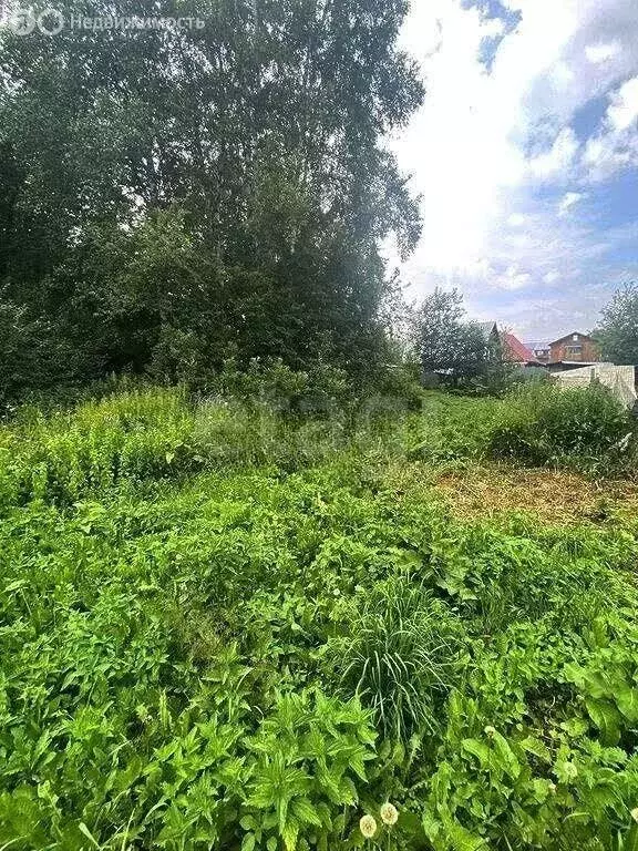 Участок в село Дзержинское, Зелёная улица (15 м) - Фото 2