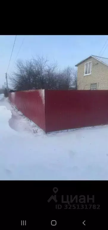 Дом в Саратовская область, д. Юрьевка  (64 м) - Фото 1