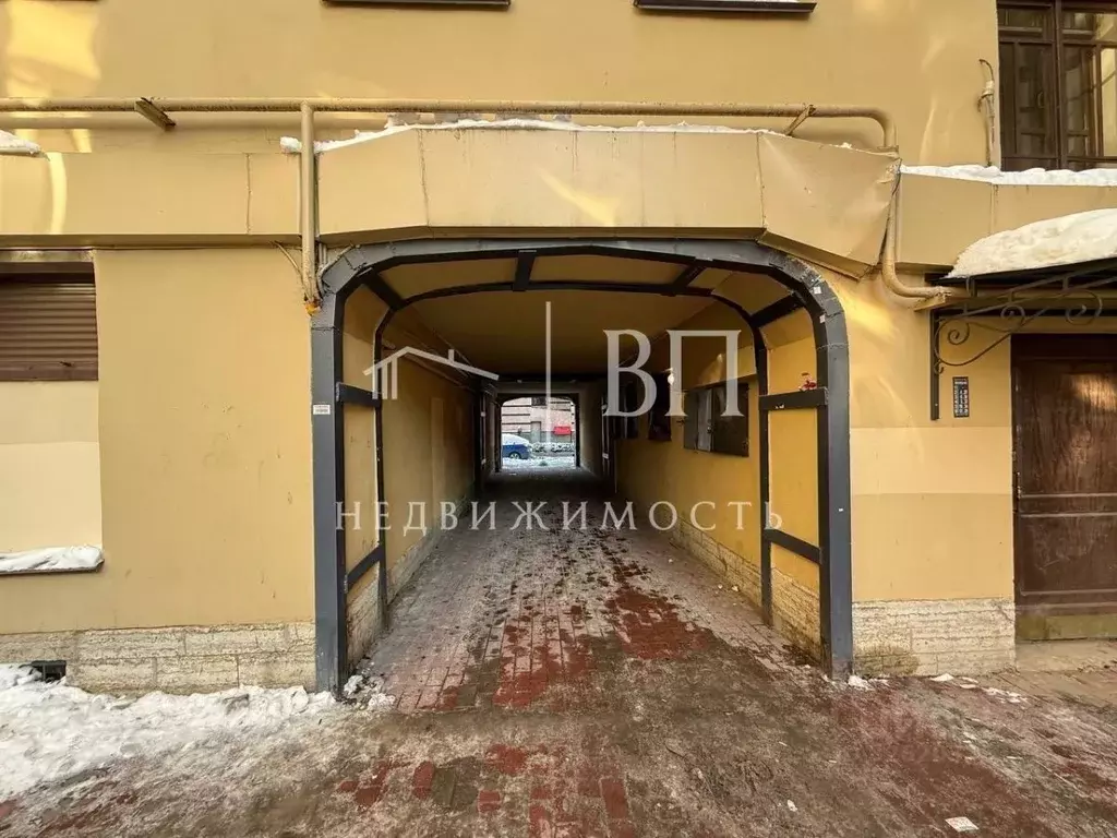 Помещение свободного назначения в Санкт-Петербург Ропшинская ул., 24 ... - Фото 2