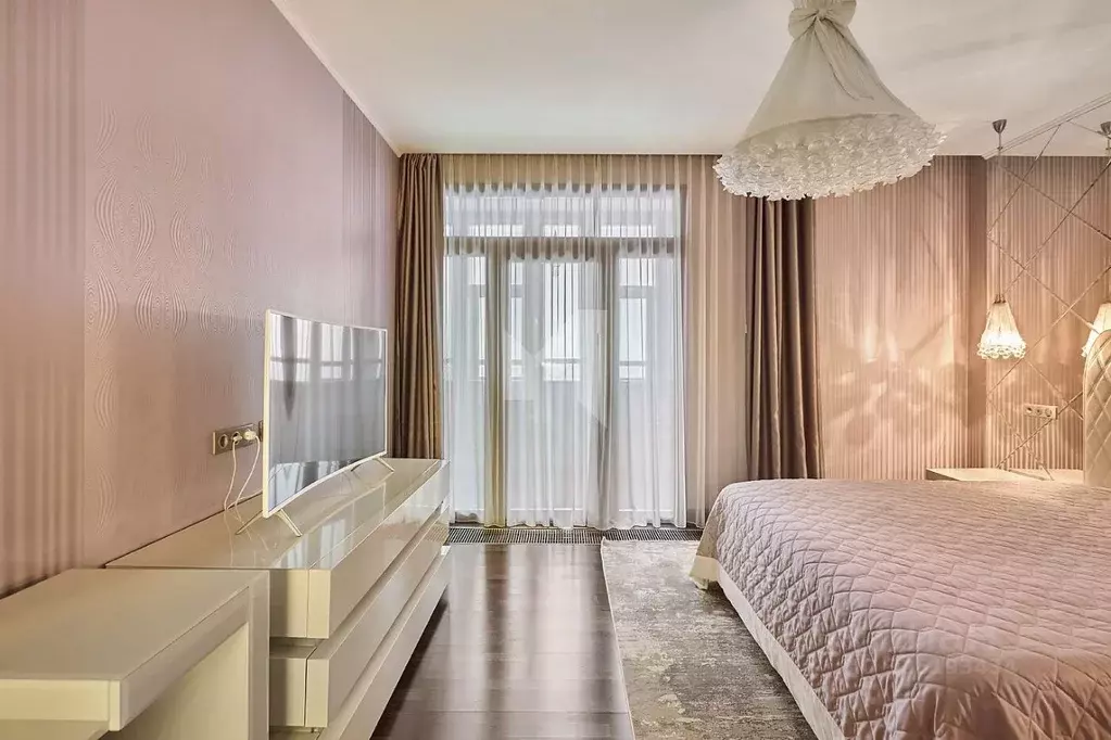 3-к кв. Москва просп. Маршала Жукова, 78 (115.5 м) - Фото 1