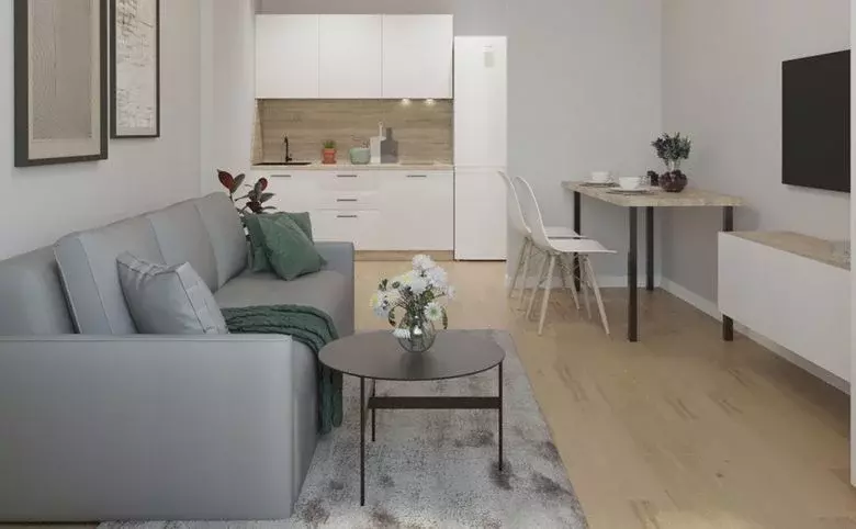 Продаётся 1-к квартира, 29 м - Фото 1