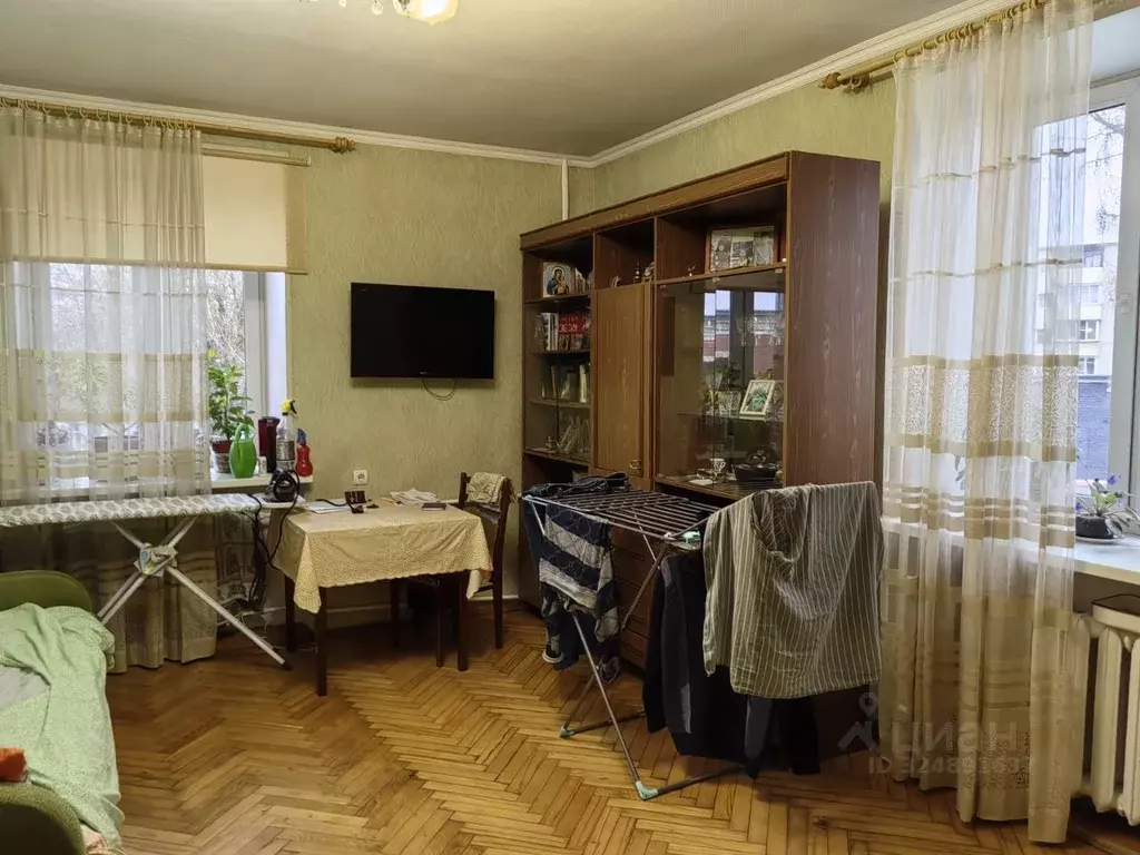 2-к кв. Московская область, Солнечногорск Красная ул., 128 (57.0 м) - Фото 1