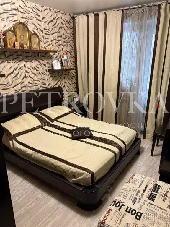 3-к кв. Москва Таганская ул., 31/22 (63.3 м) - Фото 1