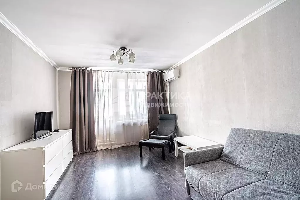 Продаётся 1-к квартира, 33.3 м - Фото 0