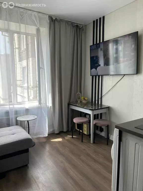 Квартира-студия: Брянск, улица Ульянова, 113 (18.7 м) - Фото 1
